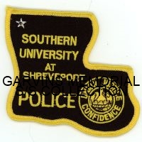 LOUISIANA,SOUTERN UNIVERSITY POLICE AT SHREVEPORT 1